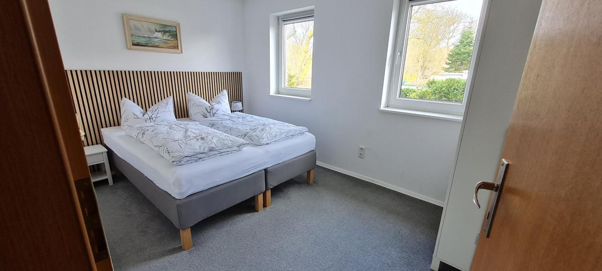 Komfortabele Ferienwohnung In Ruhiger Lage Сасниц Екстериор снимка