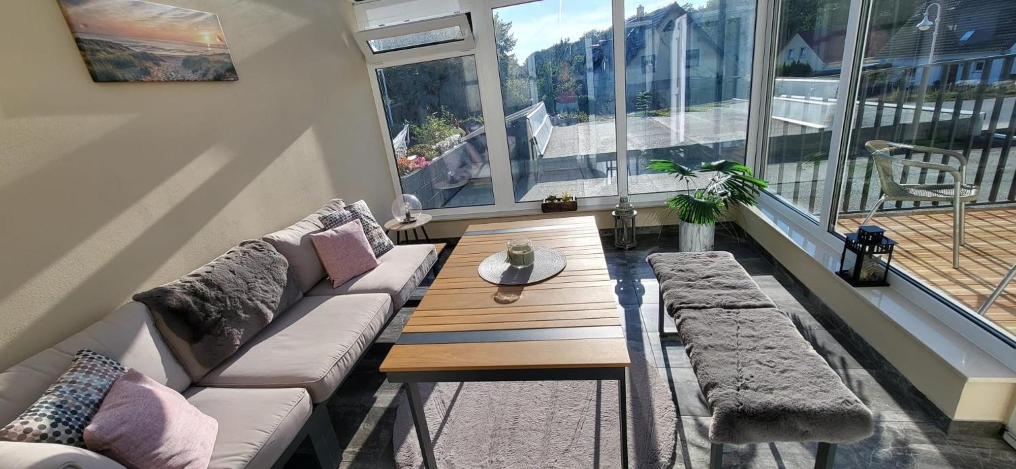 Komfortabele Ferienwohnung In Ruhiger Lage Сасниц Екстериор снимка